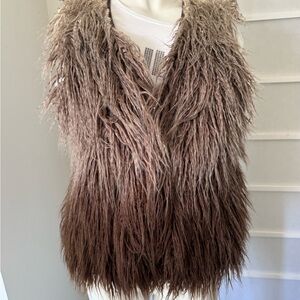 Cavalini Chocolate Brown Vest